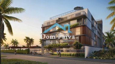 apartment em Avenida José Américo de Almeida Filho, Formosa - Cabedelo - PB