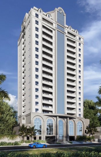 apartment em Avenida São João, São Judas - Piracicaba - SP