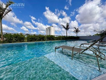 apartment em Avenida Professor João Fiúsa, Jardim Botânico - Ribeirão Preto - SP