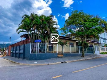 house em Coruja, Forquilhas - São José - SC