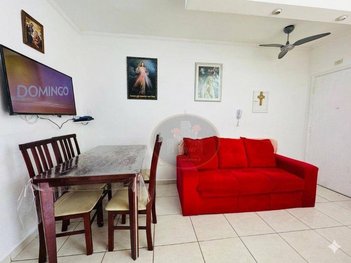 apartment em Rua Olavo Bilac, Pompéia - Santos - SP