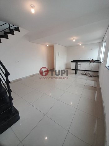 apartment em Rua das Violetas, Dona Luizinha - Itabirito - MG