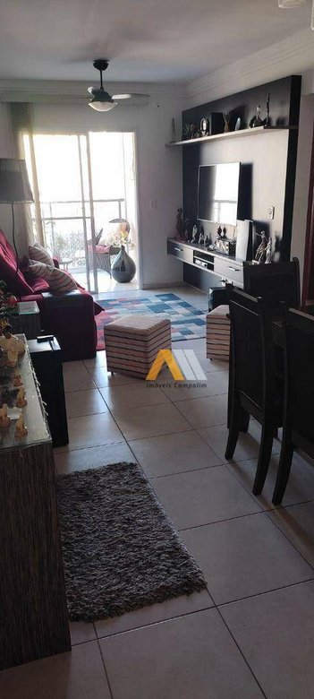 apartment em Rua Antônio Adade, Parque Campolim - Sorocaba - SP
