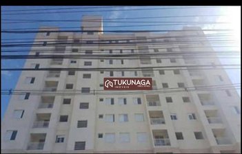 apartment em Avenida João Veloso da Silva, Cidade Jardim Cumbica - Guarulhos - SP