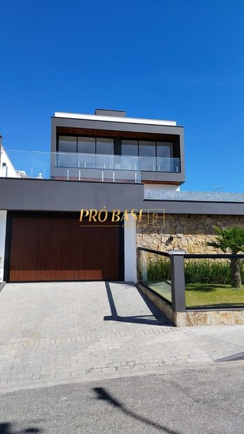 house em Rua do João de Barro, Pedra Branca - Palhoça - SC