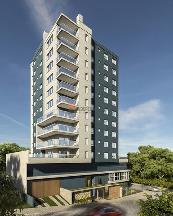 apartment em Raimundo Nora, Panazzolo - Caxias do Sul - RS