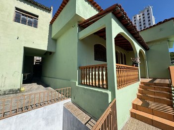 house em Rua Jacuí, Floresta - Belo Horizonte - MG
