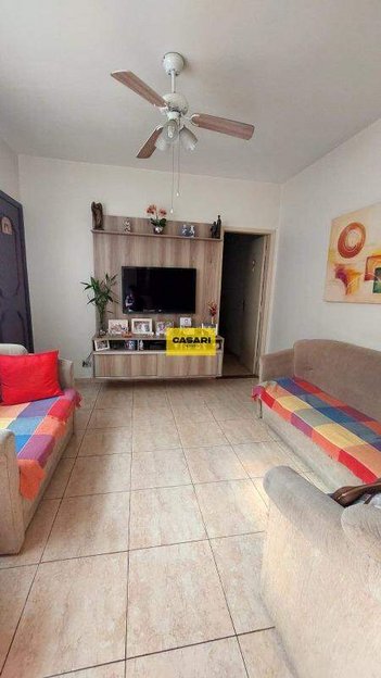 house em Rua Xerentes, Jardim Stella - Santo André - SP