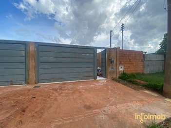 house em Rua São Joaquim, Vila Santa Luzia - Campo Grande - MS