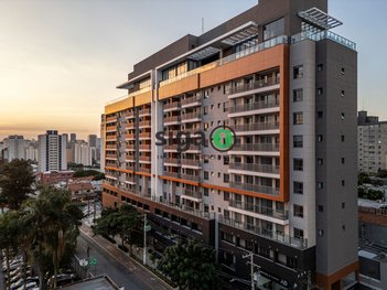 apartment em Rua Alexandre Dumas, Chácara Santo Antônio (Zona Sul) - São Paulo - SP