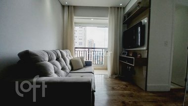 apartment em Rua Celso Ramos, Vila Andrade - São Paulo - SP