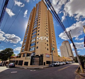 apartment em Avenida São João, São Judas - Piracicaba - SP