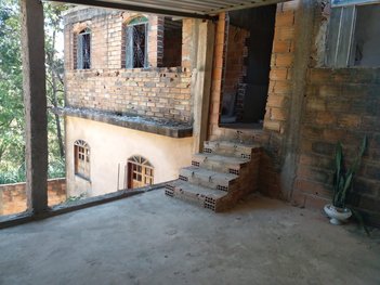 house em Rua Osório de Morais, Ouro Preto - Belo Horizonte - MG