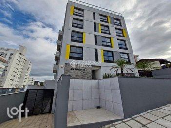 apartment em Oge Fortkamp, Trindade - Florianópolis - SC