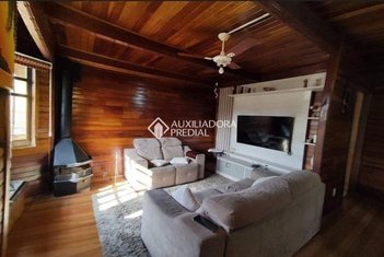house em Avenida Dona Rosalina, Igara - Canoas - RS