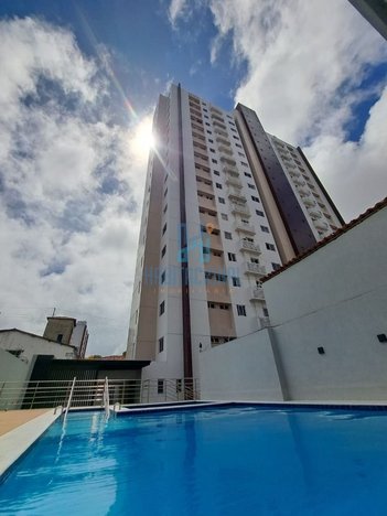 apartment em Rua Almirante Nelson Fernandes, Barro Vermelho - Natal - RN