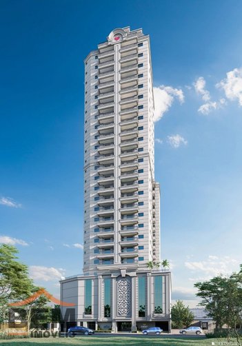 apartment em Rua Antônio Bonanomi, Fazenda - Itajaí - SC