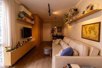 apartment em Rua São Francisco, Santana - Porto Alegre - RS