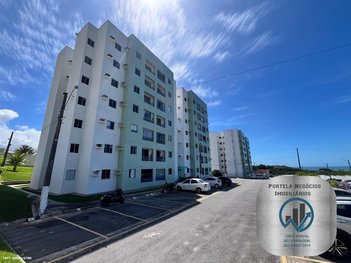 apartment em Avenida José Aírton Gondim Lamenha, São Jorge - Maceió - AL