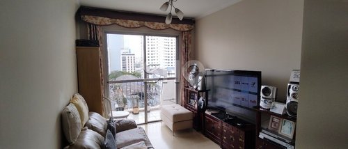 apartment em Rua Garção Tinoco, Santana - São Paulo - SP