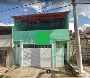 house em Rua Geraldo Soares Xavier, Parque Jandaia - Carapicuíba - SP