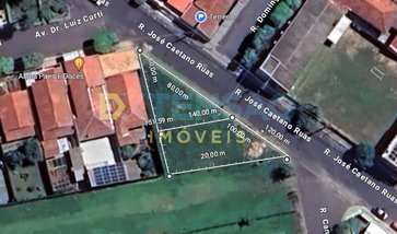 land_lot em Rua Domingos Boregio, Presidente - Araçatuba - SP