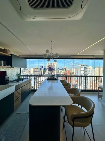 apartment em Rua Humberto I, Vila Mariana - São Paulo - SP