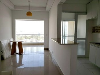 apartment em Rua Pais Leme, Pinheiros - São Paulo - SP