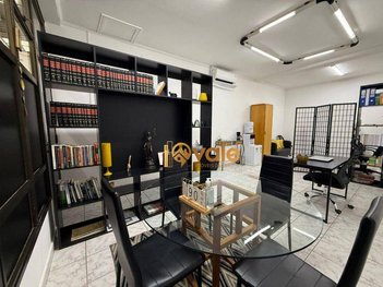 office em Rua Antônio Afonso, Centro - Jacareí - SP