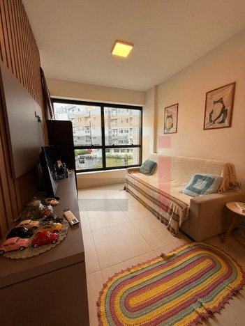 apartment em Rua Capitão Romualdo de Barros, Carvoeira - Florianópolis - SC