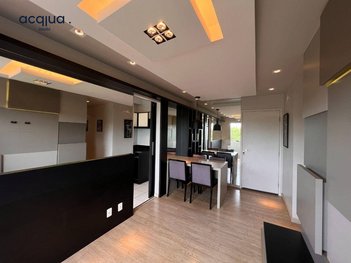 apartment em Avenida Guido Golfeto, Campos Elíseos - Ribeirão Preto - SP