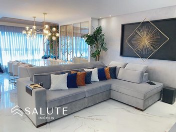 apartment em 3.300, Centro - Balneário Camboriú - SC