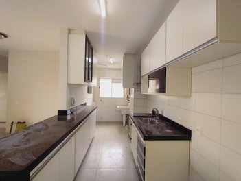 apartment em Rua Luiz Antonio Berno, Parque Conceição - Piracicaba - SP