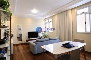 apartment em Rua Tenente Garro, Santa Efigênia - Belo Horizonte - MG