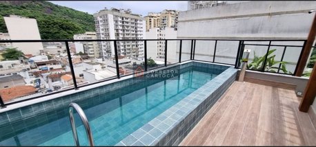 apartment em Rua Paulo Barreto, Botafogo - Rio de Janeiro - RJ