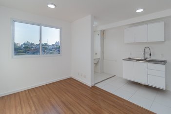 apartment em Avenida Engenheiro Heitor Antônio Eiras Garcia, Jardim Esmeralda - São Paulo - SP