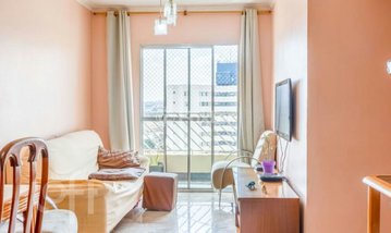 apartment em Rua Nova Jerusalém, Chácara Santo Antônio (Zona Sul) - São Paulo - SP