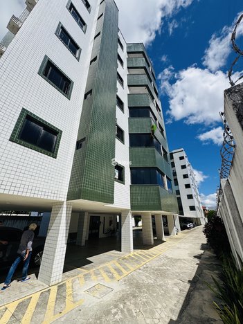 apartment em Travessa Ayrton Senna, Capim Macio - Natal - RN