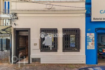 house em Praça Menino Deus, Menino Deus - Porto Alegre - RS