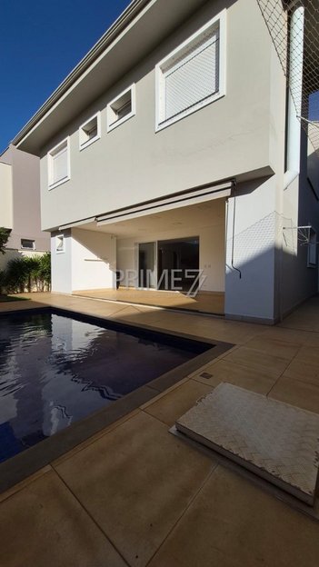 house em Avenida Doutor Márcio William Gumbis de Souza, Santa Rosa - Piracicaba - SP