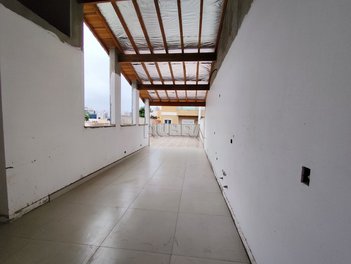 apartment em Rua Nossa Senhora de Fátima, Paraíso - Santo André - SP