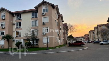 apartment em Rua Roberto Francisco Behrens, Mato Grande - Canoas - RS