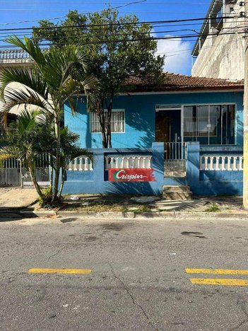 house em Rua Martin Afonso, Jardim Vila Galvão - Guarulhos - SP