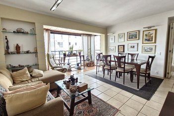 apartment em Avenida Doutor Cardoso de Melo, Vila Olímpia - São Paulo - SP