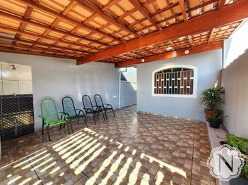 house em Rua Timoteo Garcia Lamas, Nova Itanhaém (Interior) - Itanhaém - SP