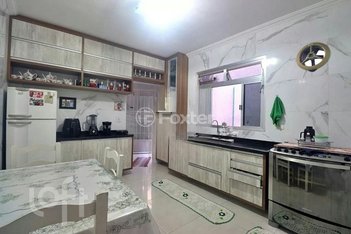 house em Rua Cuzco, Jardim Santo Alberto - Santo André - SP