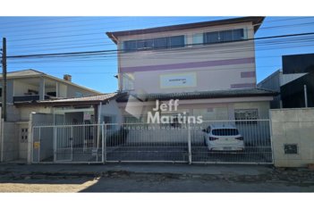 apartment em Servidão Olímpio Manoel da Costa, Canasvieiras - Florianópolis - SC