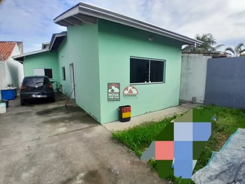 house em Rua Aldo Marcucci, Jardim Nomar - Caraguatatuba - SP