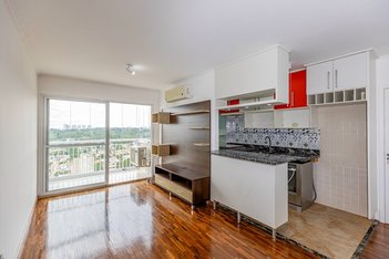 apartment em Avenida Dória, Vila Alexandria - São Paulo - SP