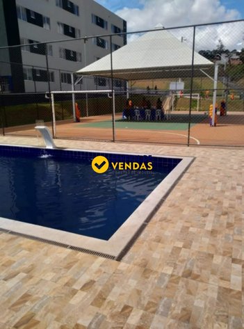apartment em Rua Sete, Nova Pampulha 3ª e 4ª Seção - Vespasiano - MG